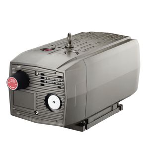 rotary vane vacuum pump 1