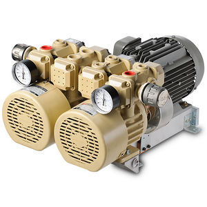 vacuum pumping unit 1