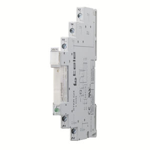 24 Vdc electromechanical relay