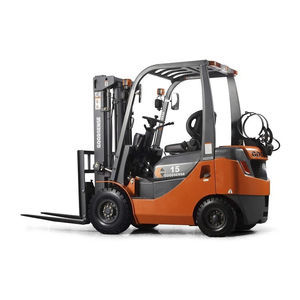 LPG forklift