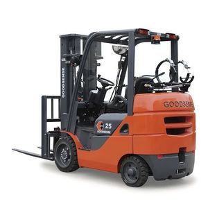 Cushion tire forklift - Zhejiang Goodsense Forklift Co., Ltd ...