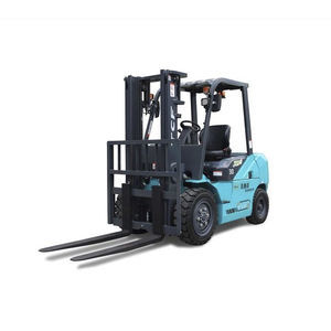 battery-powered forklift