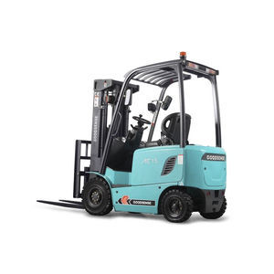 battery-powered forklift