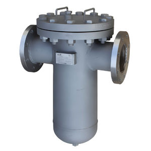 cartridge filter housing