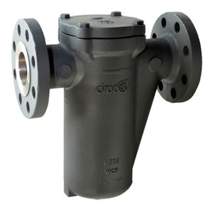 cartridge filter housing