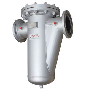 cartridge filter housing