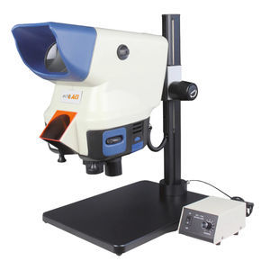 laboratory stereo microscope