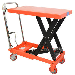 scissor lift table 1