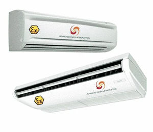 ceiling-mounted air conditioner 1