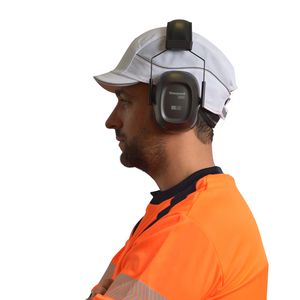 ABS impact-resistant cap 1