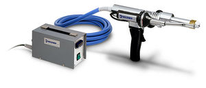 塑料焊接手挤压机