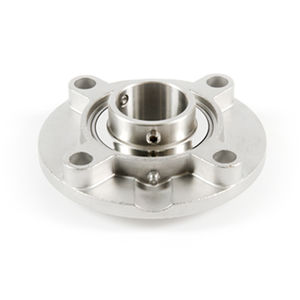 self-aligning bearing unit 1