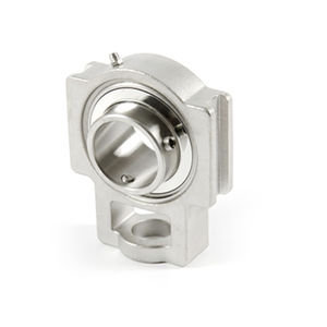 self-aligning bearing unit 1