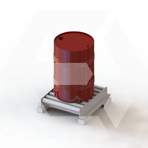 roller conveyor
