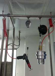 steel gantry crane