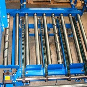 pallet transfer system