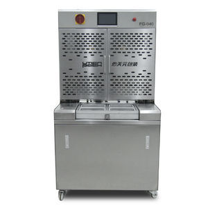 linear tray sealer