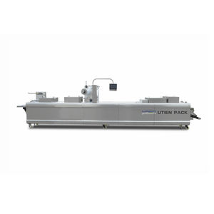 roll-fed thermoforming machine