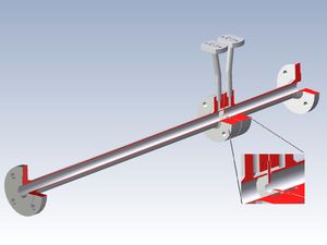 differential pressure flow meter