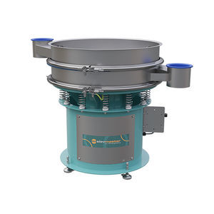 dry screening sieving machine