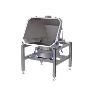dry screening sieving machine