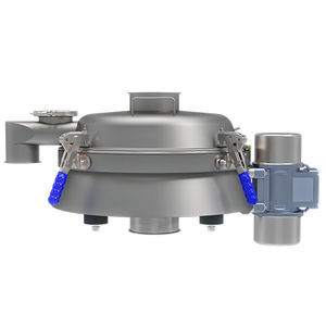dry screening sieving machine