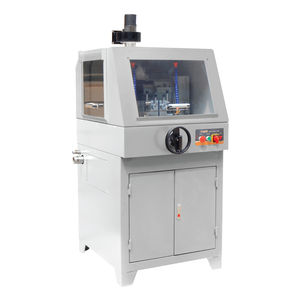 metal cutting machine / rotary blade / sample / metallographic