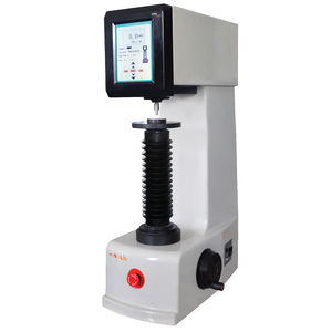 Rockwell hardness tester / benchtop / for steel / copper