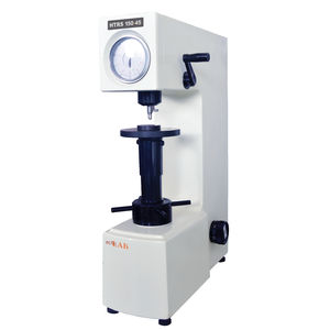 Rockwell hardness tester / benchtop / for steel / copper