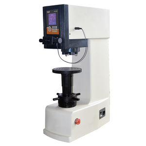 Brinell hardness tester / bench-top / digital display / automatic