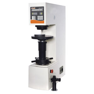 Brinell hardness tester / benchtop / for plastics / for non-ferrous metals