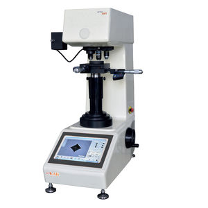 Vickers hardness tester / benchtop / for coatings / for non-ferrous metals