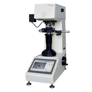 micro Vickers hardness tester / benchtop / metal / for plastics