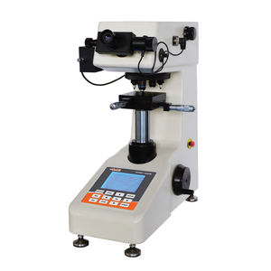 micro Vickers hardness tester / Knoop/Vickers / benchtop / metal