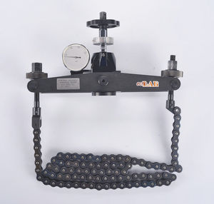 Rockwell hardness tester / portable / analog / for steel