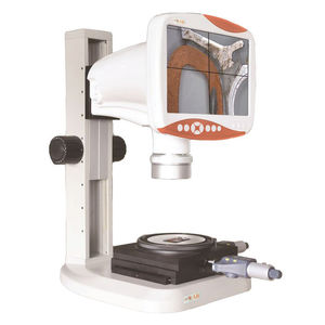 optical video microscope