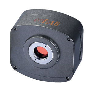 scientific vision camera / full-color / CCD / USB