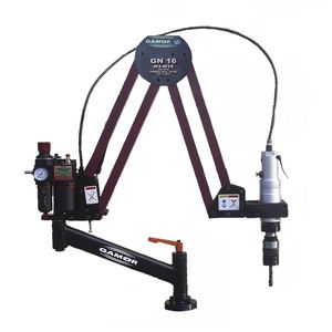 swing-arm tapping machine