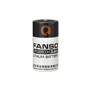 Li-SoCl2 battery 1
