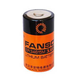 lithium-thionyl chloride battery