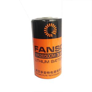 lithium-thionyl chloride battery