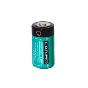 Li-MnO2 battery
