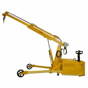 车间液压起重机