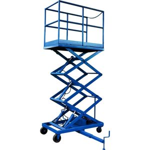 Mobile scissor lift, Mobile scissor lift platform - All industrial