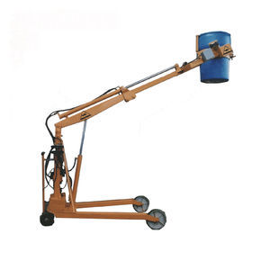 hydraulic shop crane