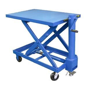 scissor lift table
