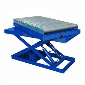 scissor lift table