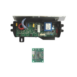 built-in speed regulator