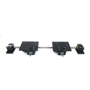 trapezoidal screw linear unit