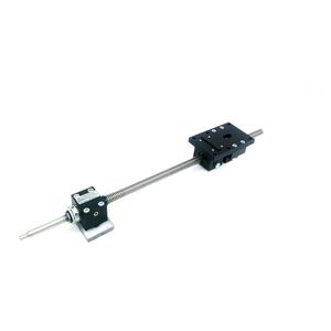 trapezoidal screw linear unit